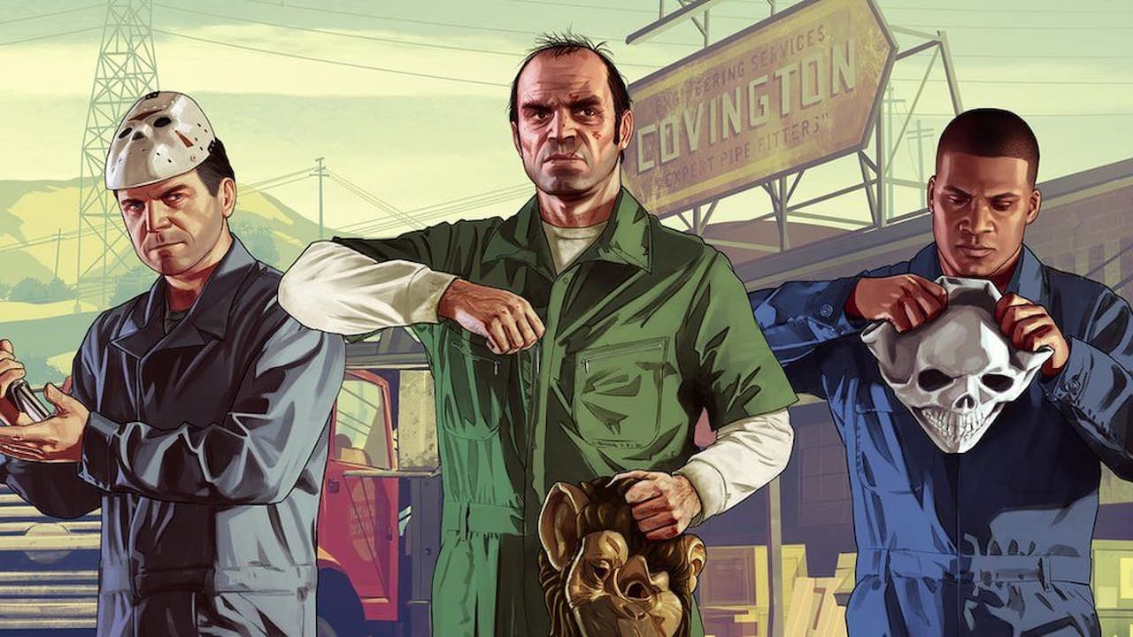 Grand Theft Auto Continues To Perform Strong Amid GTA 6 Hype - Blog - News