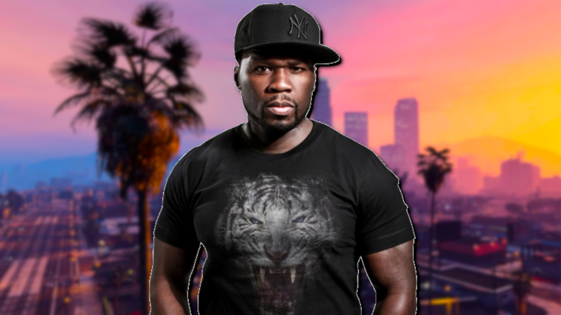 50 Cent Isn’t Connected to GTA 6, But a TV Series Named ‘Vice City’ - Blog - News