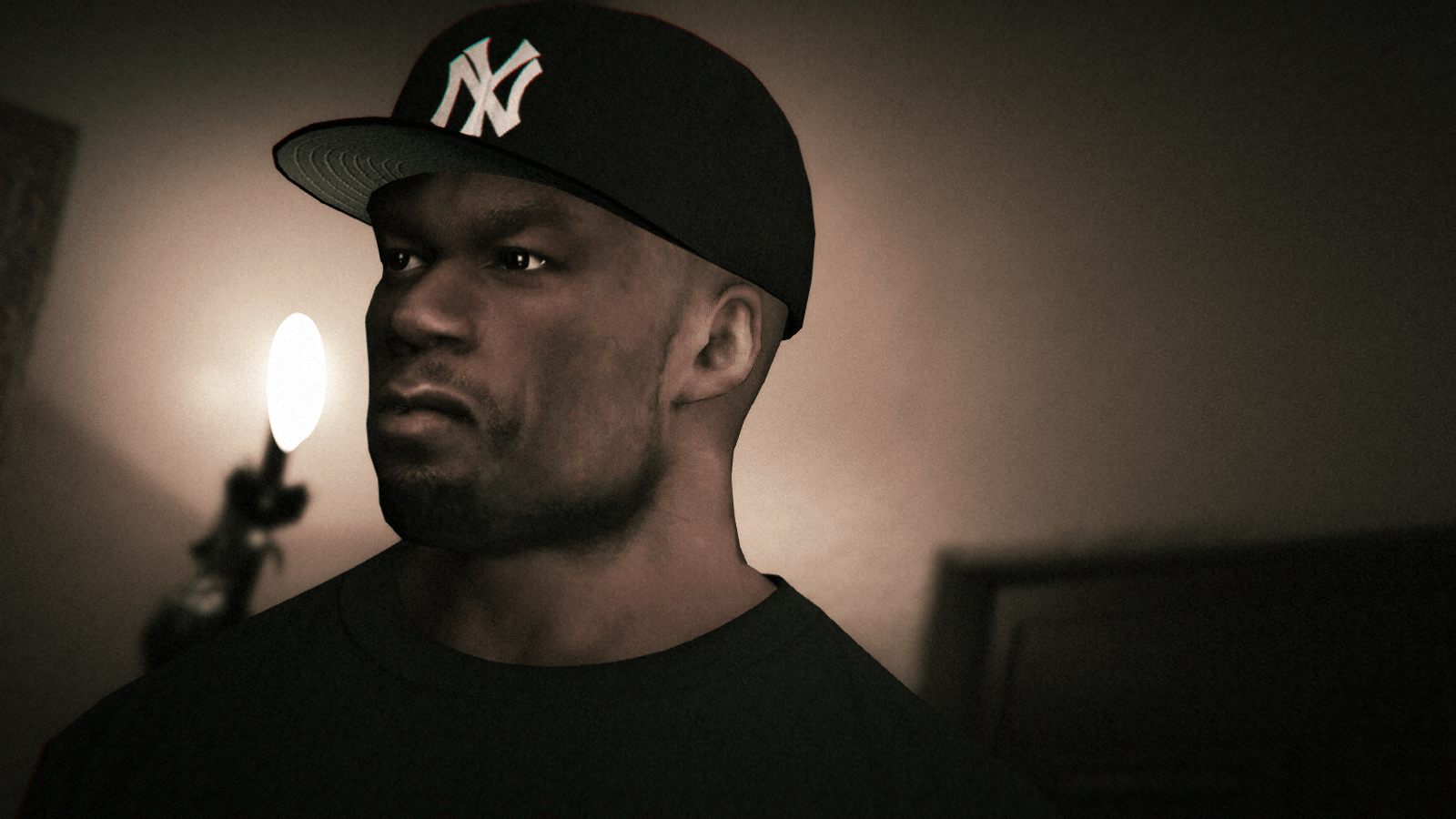 50 Cent Hints at Involvement in GTA Series on Instagram - Blog - News