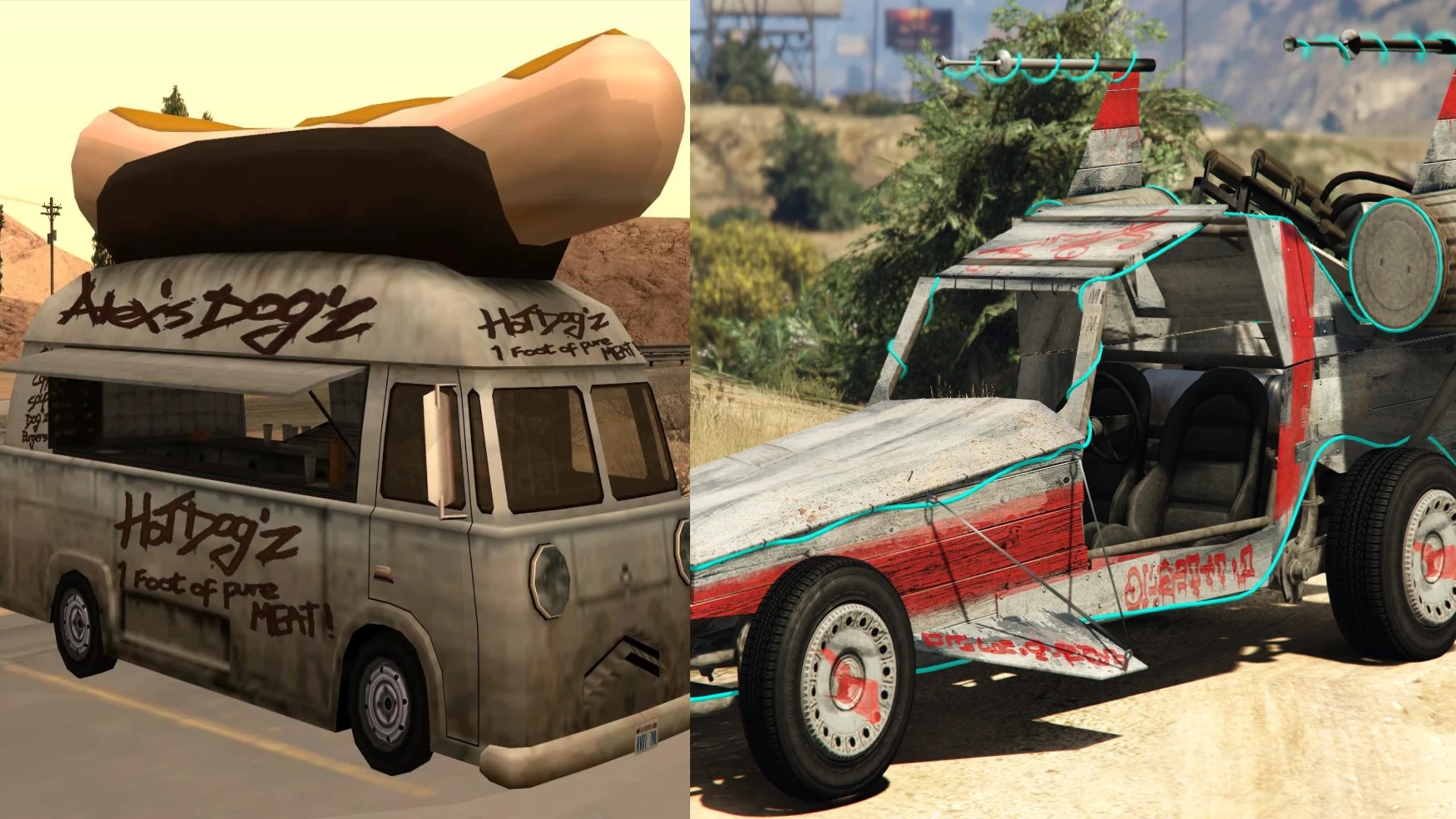 5 Funniest GTA Cars Ever - Blog - News