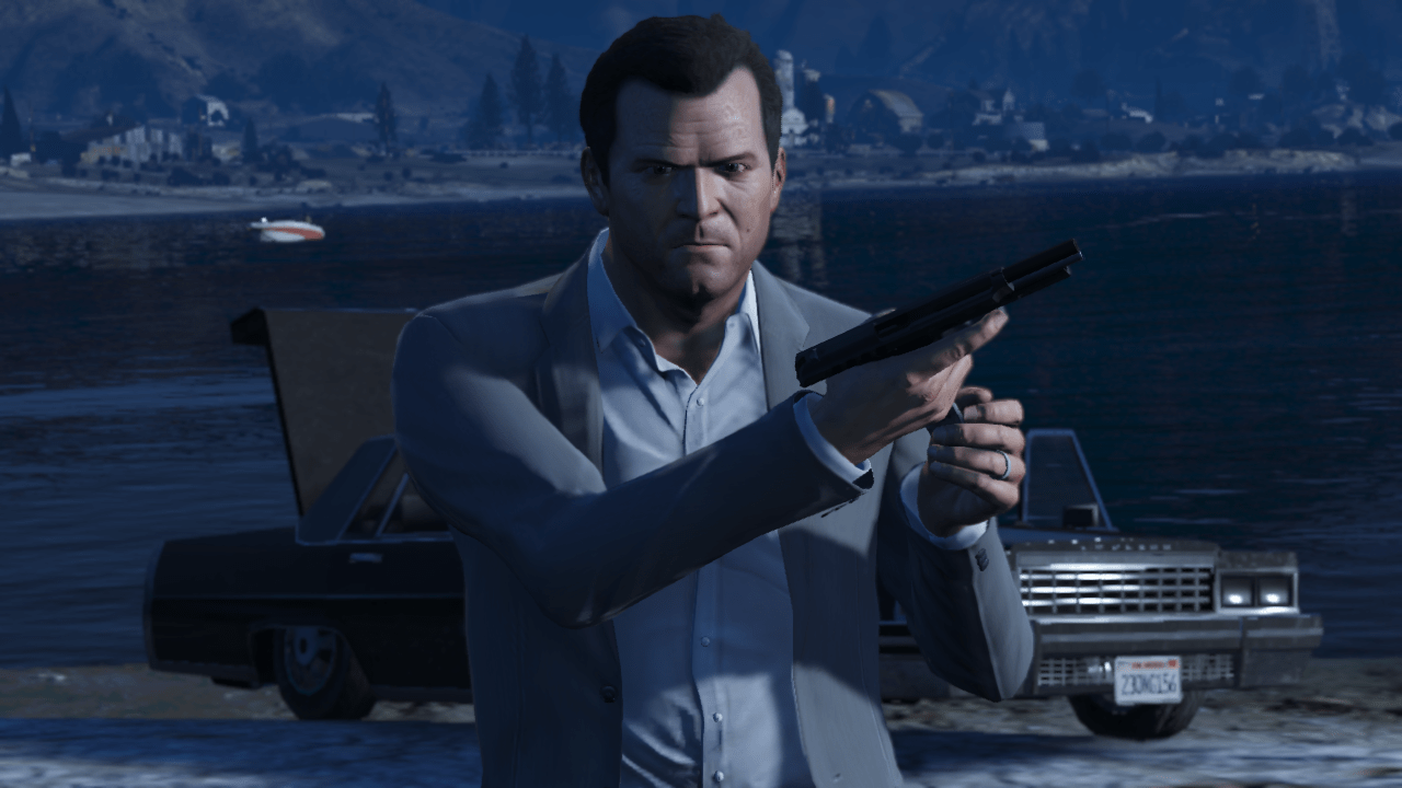 GTA 5 Actor Was Swatted While Playing The Game On YouTube - Blog - News