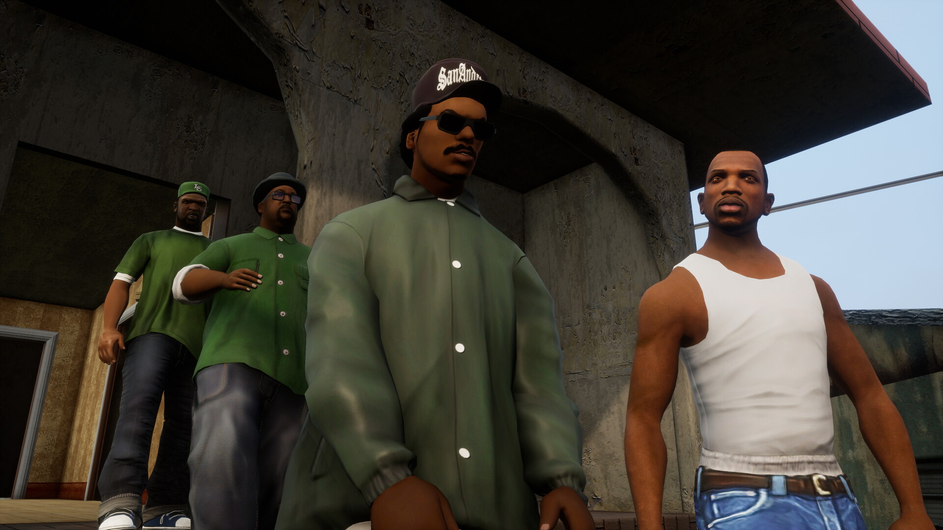 Inside The Development Of GTA San Andreas - Blog - News