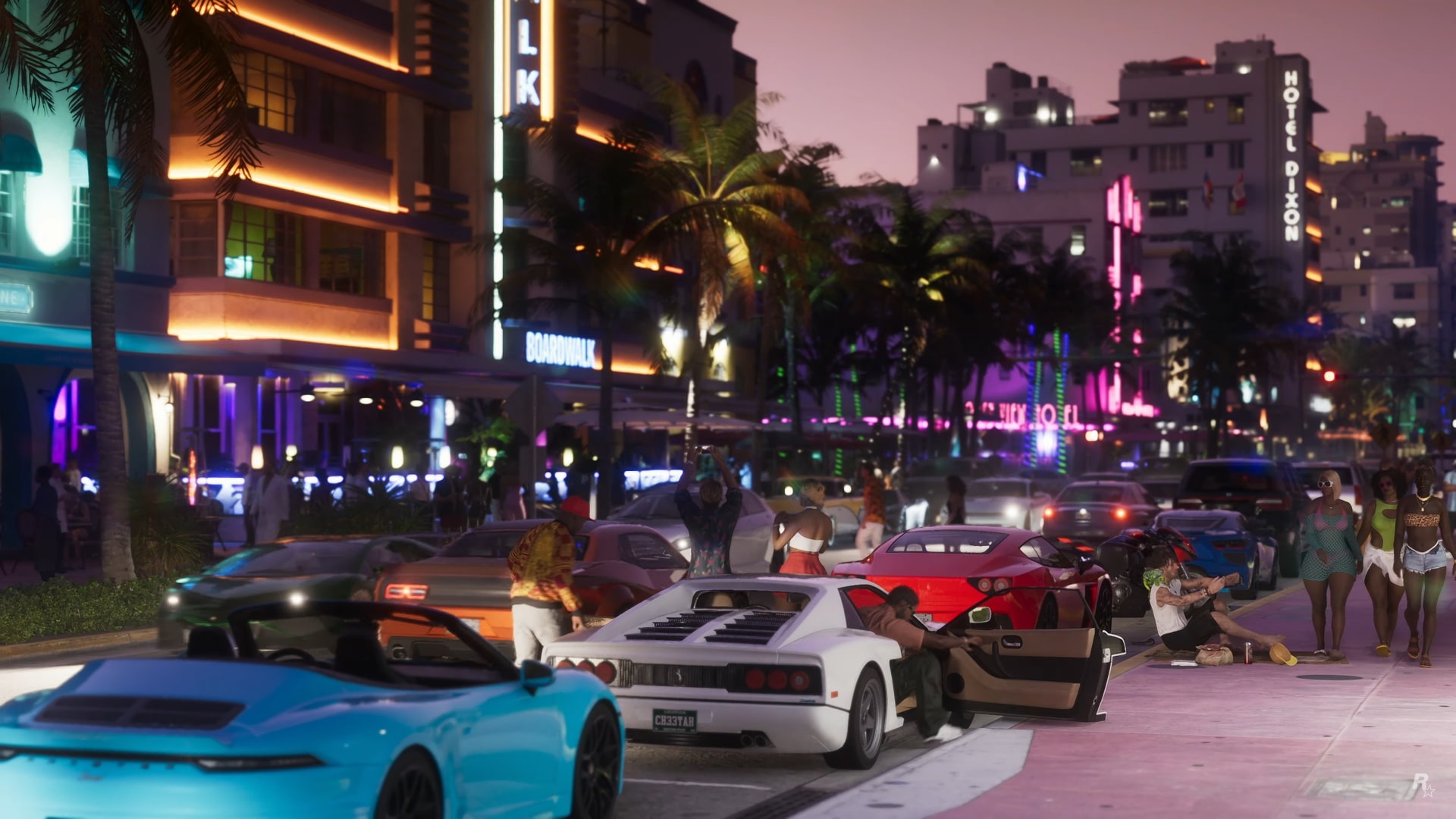 Where is GTA 6 Set? New GTA Map Revealed - Blog - News