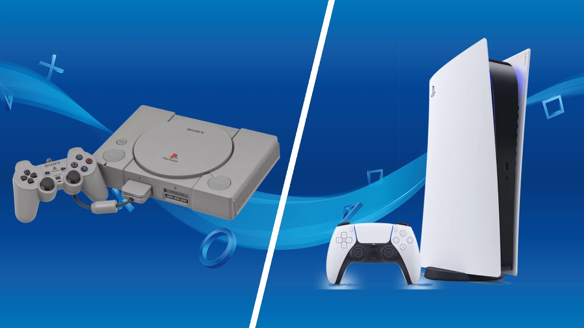 Every PlayStation Console Generation, Ranked - Blog - News