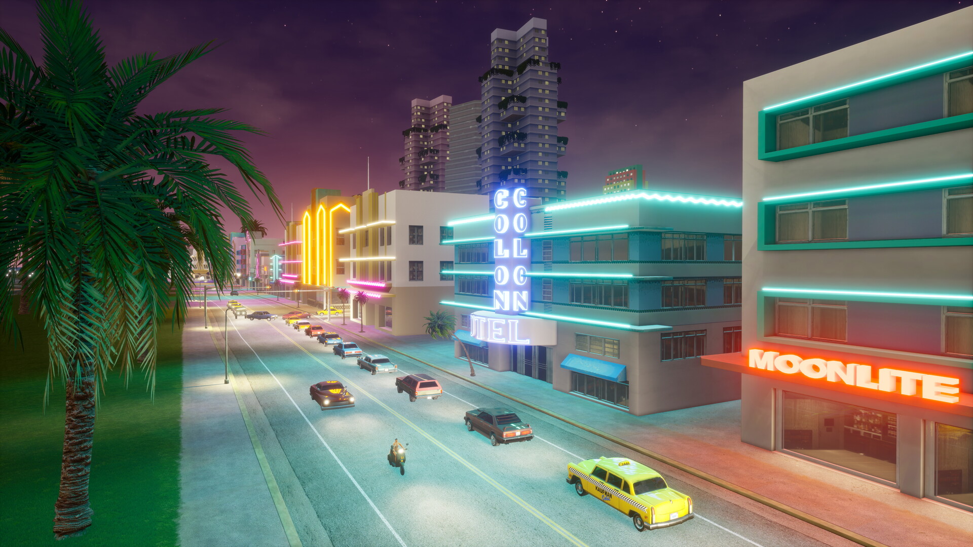 GTA Vice City Was Supposed To Be A GTA 3 Mission Pack - Blog - News