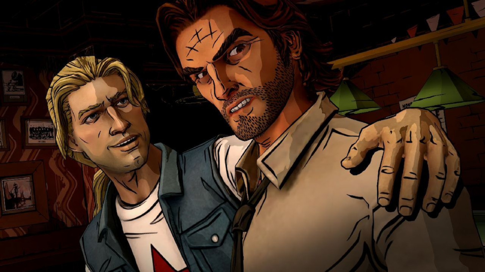 The Wolf Among Us 2 Delayed Out Of 2023 - Blog - News