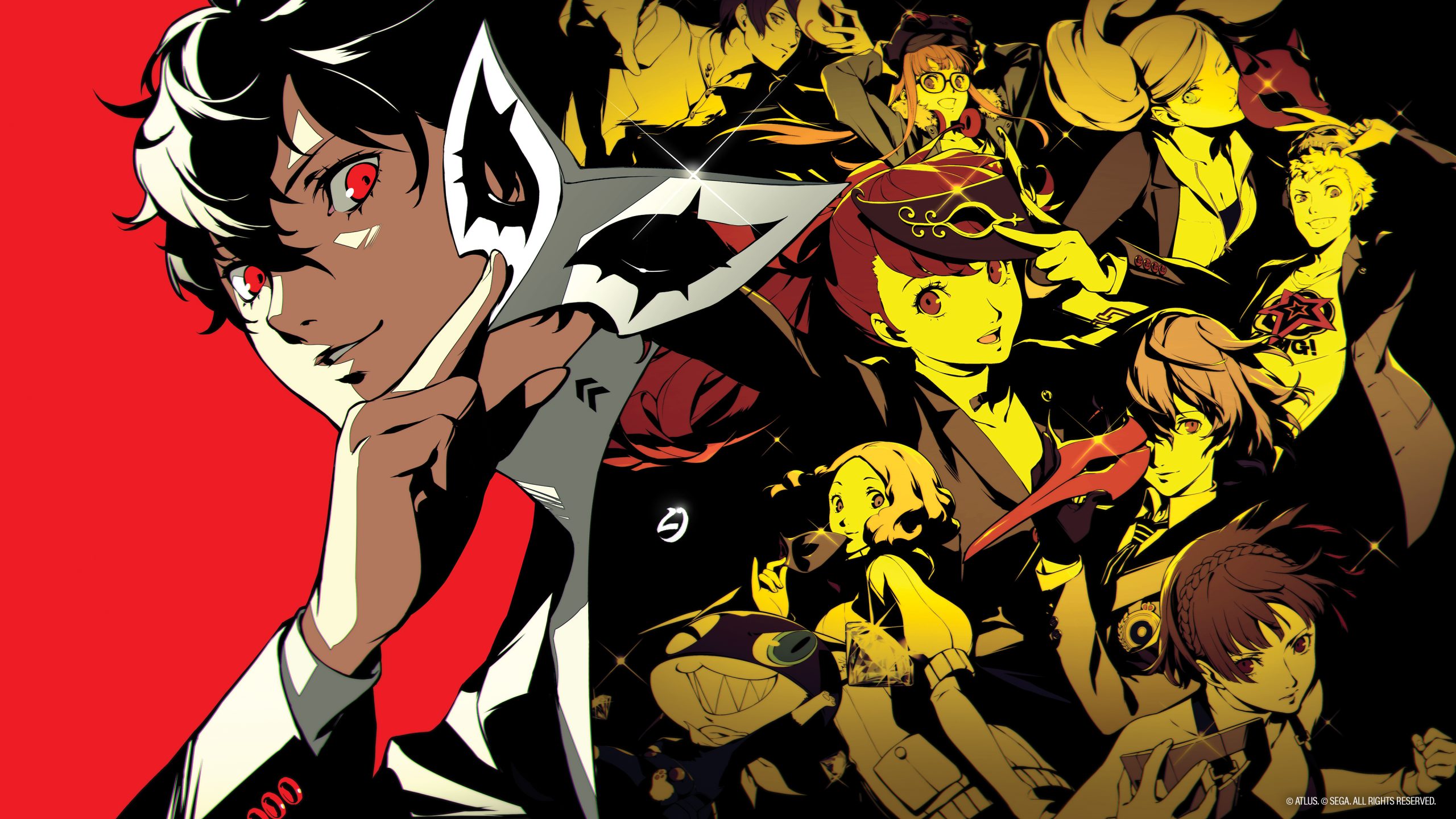 Atlus Developing Games For Netflix Platform, It’s Claimed - Blog - News