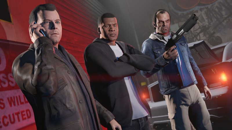 Every GTA Campaign, Ranked - Blog - News