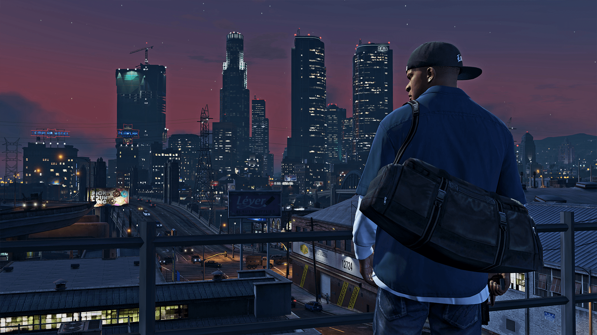 The GTA 5 Source Code Was Sold For Just $2,000 - Blog - News