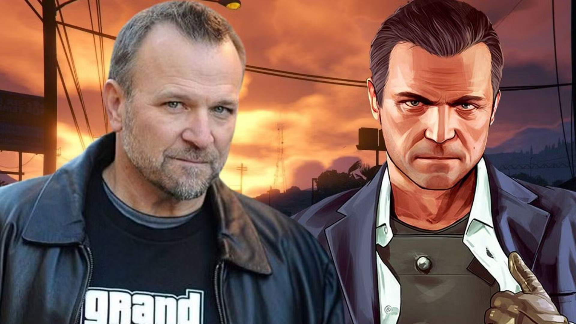 GTA 5’s Ned Luke Swatted Again During Livestream - Blog - News