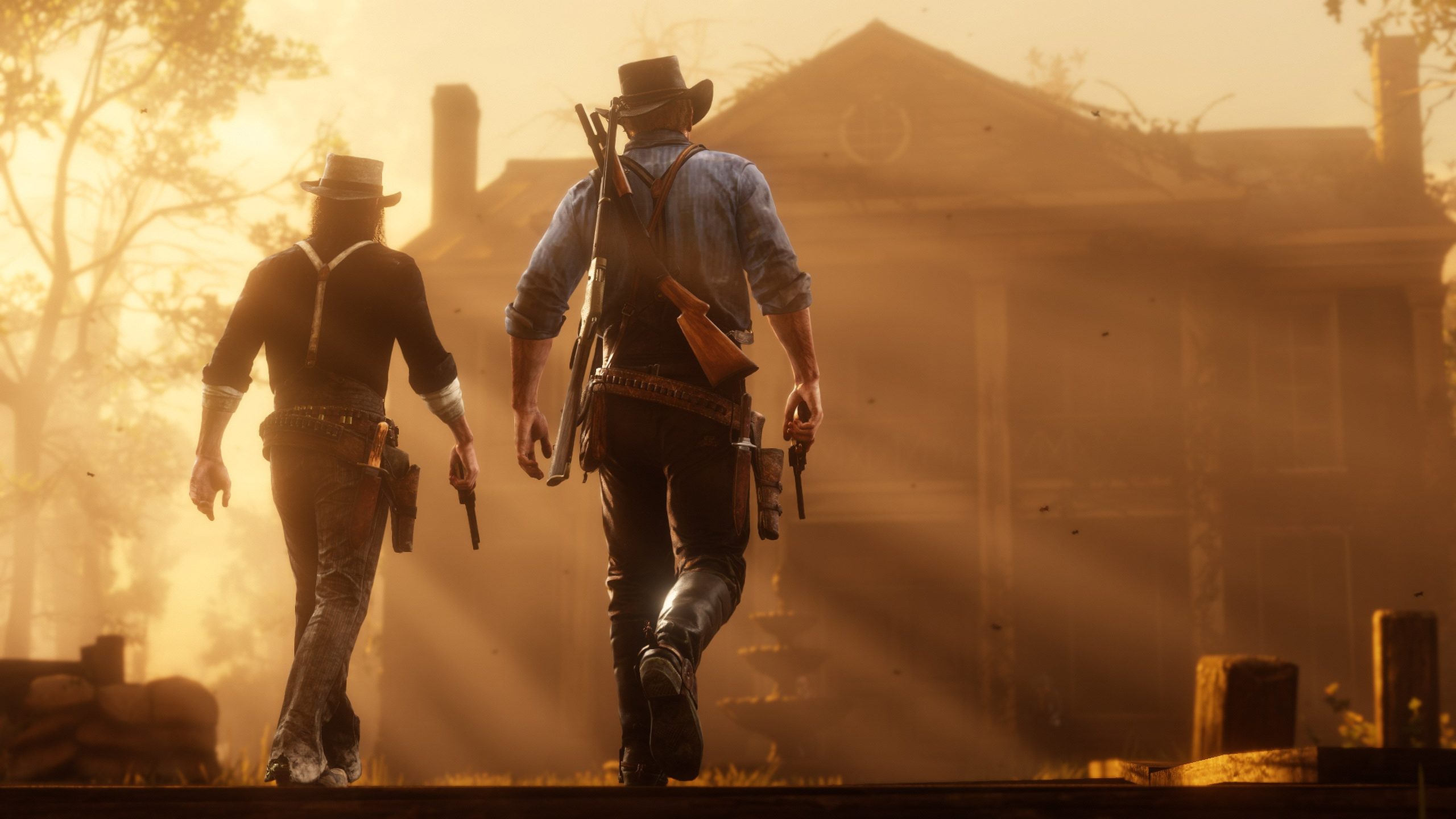 Red Dead Fans Mourn Dying Online Platform as GTA 6 Approaches - Blog - News