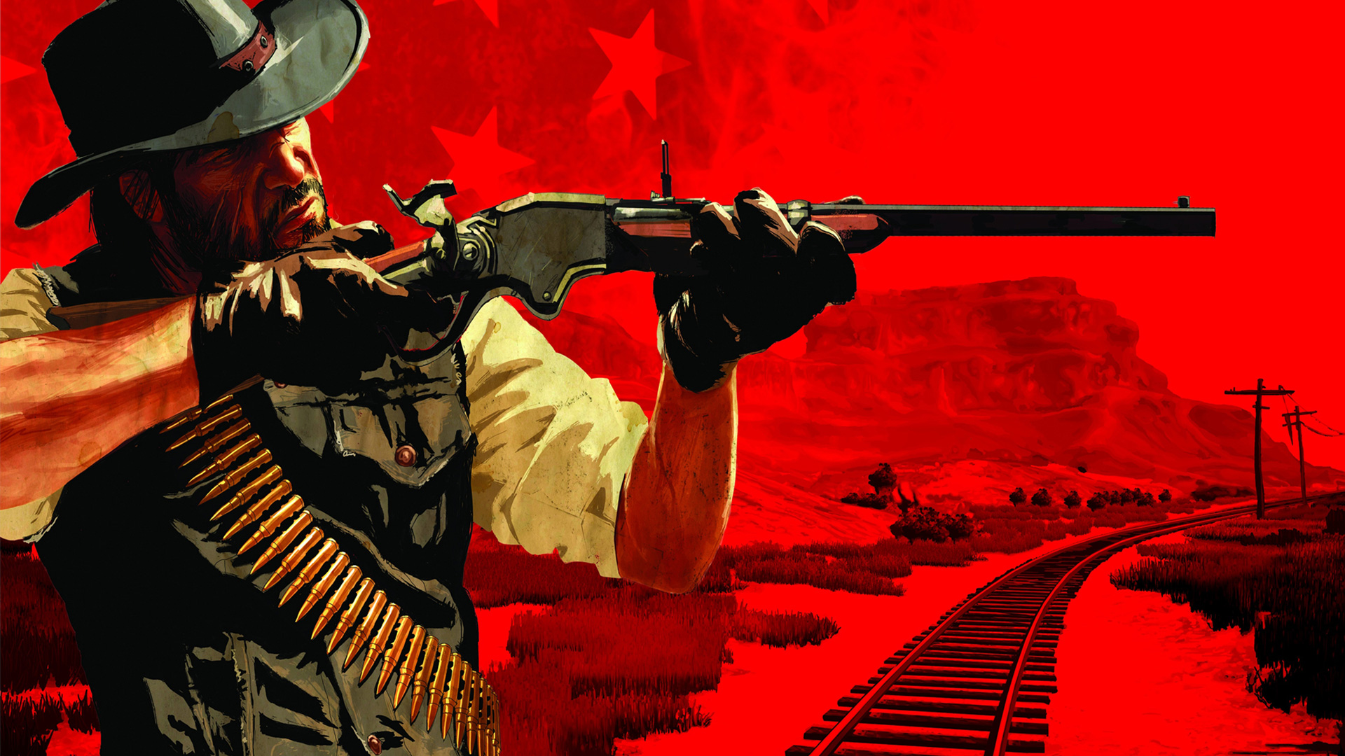 Red Dead Redemption Remastered Gets 60 FPS Mode - Blog - News