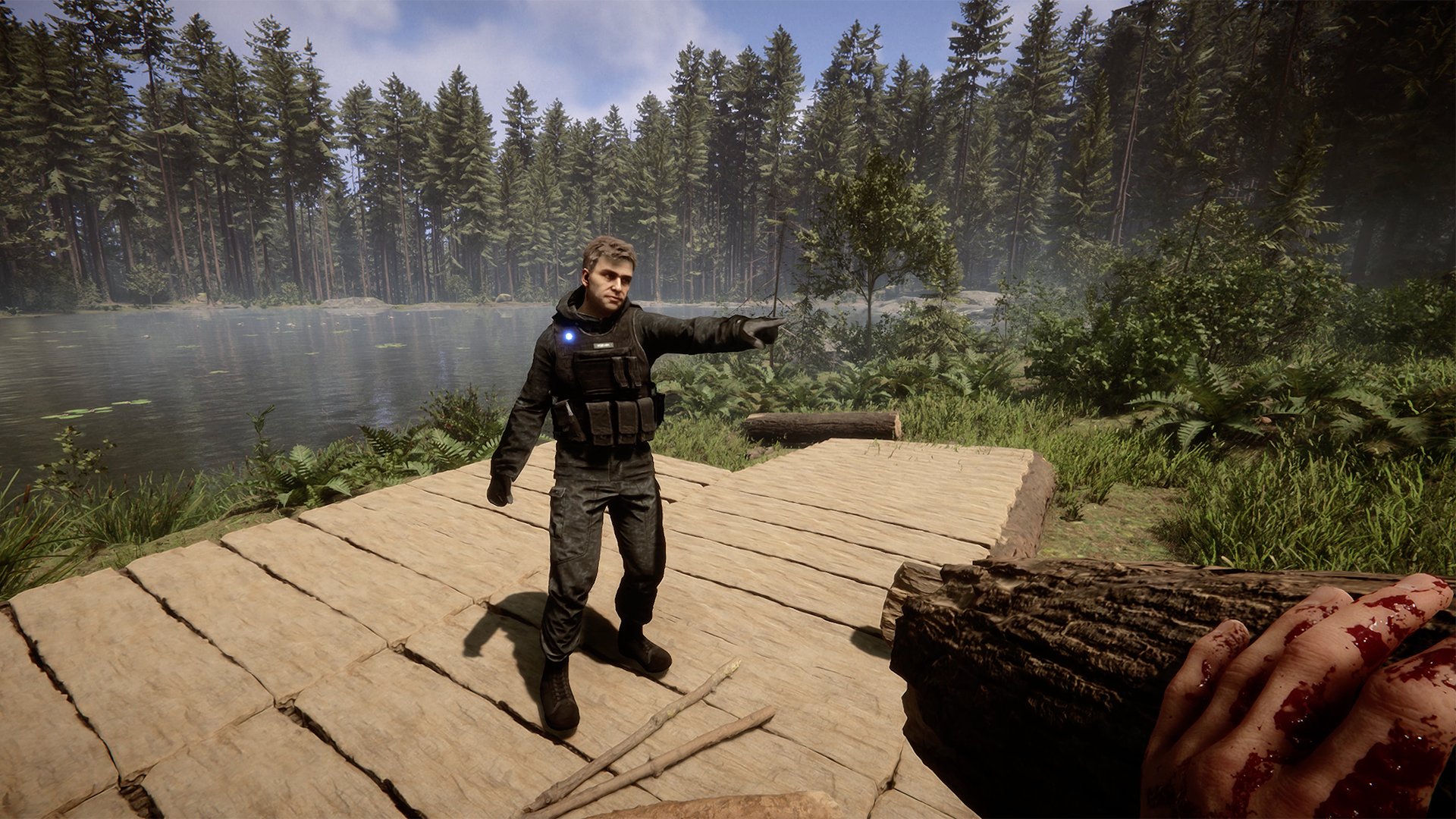 Sons of the Forest’s Fifth Patch Continues To Better The Game - Blog - News