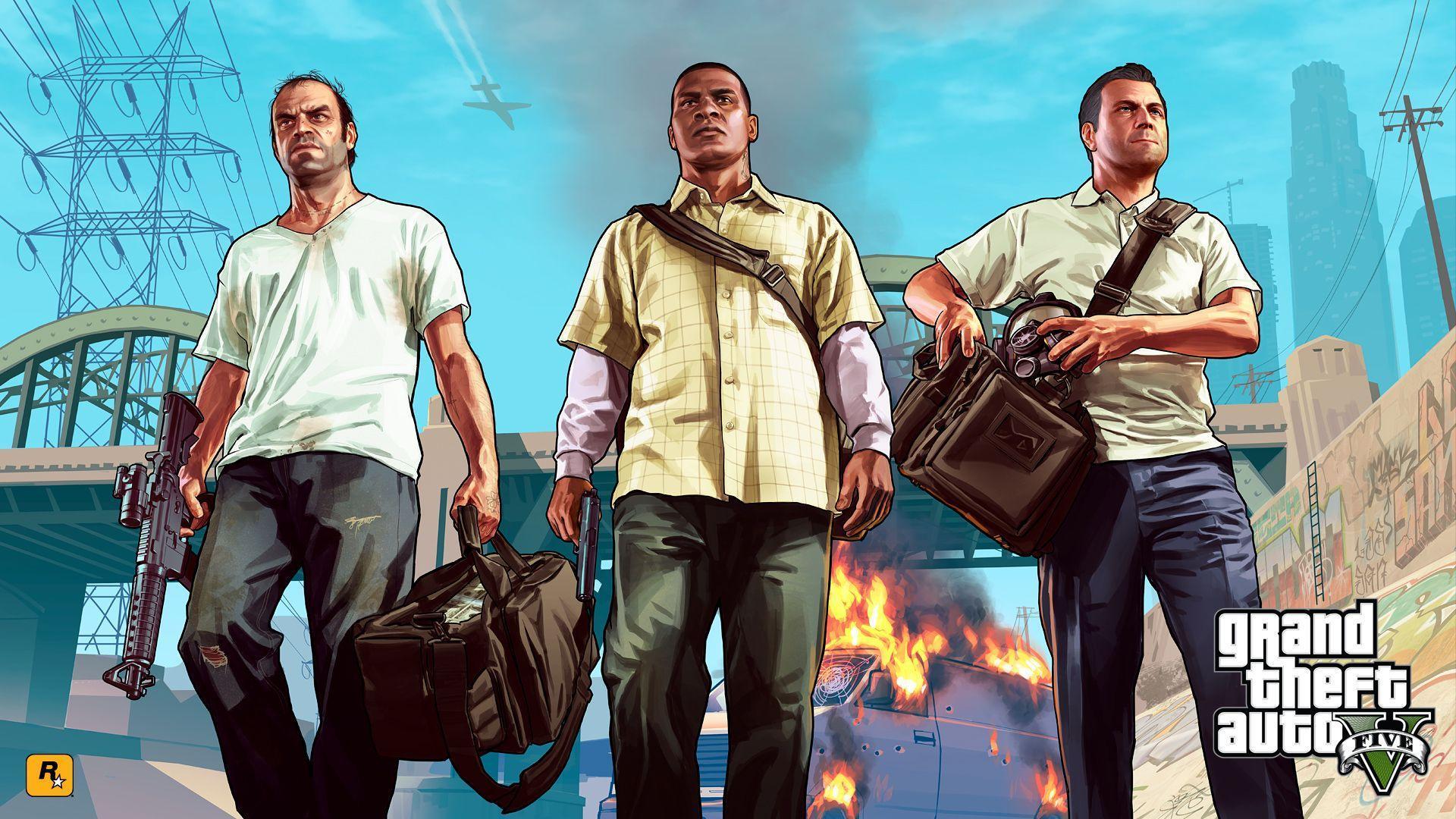 All GTA Games, Ranked From Worst To Best - Blog - News